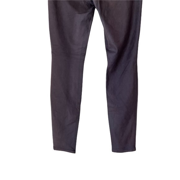 William Rast Womens Black Slim Fit 5 Pockets Design Skinny Jegging Jeans Size 27 - Picture 8 of 11